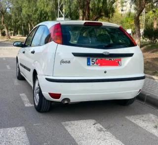 Ford Focus 2002