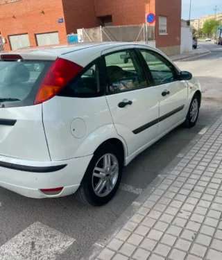 Ford Focus 2002
