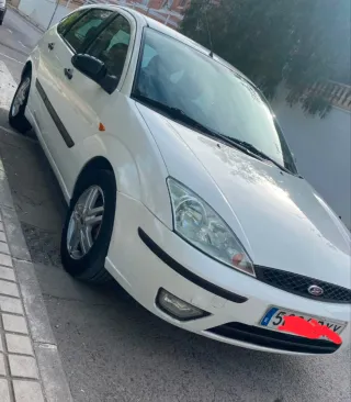 Ford Focus 2002