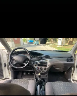 Ford Focus 2002
