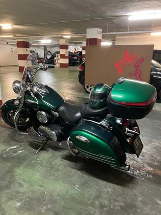 Kawasaki Vulcan 1500 Classic