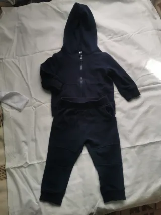 Conjunto Ropa Niño Sudadera y Pantalón
