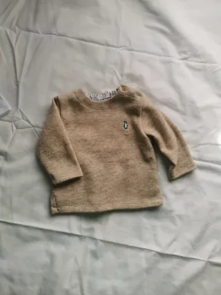 Conjunto Ropa Niño Sudadera y Pantalón