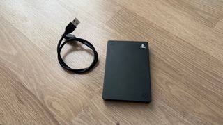 Disco Duro Externo Seagate 2TB PS5