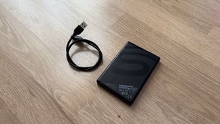 Disco Duro Externo Seagate 2TB PS5