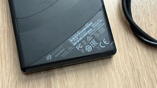 Disco Duro Externo Seagate 2TB PS5