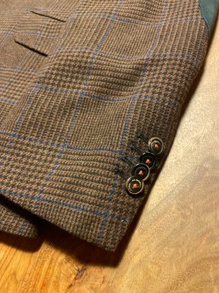 Americana El Ganso Talla 50