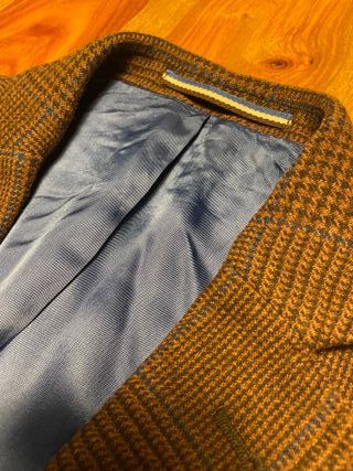 Americana El Ganso Talla 50