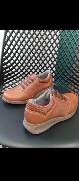Zapato casual woman