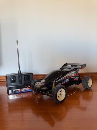 Coche RC Todoterreno con Mando