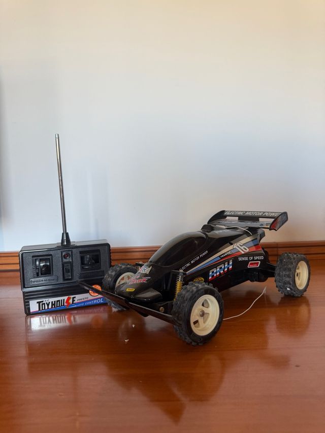 Coche RC Todoterreno con Mando