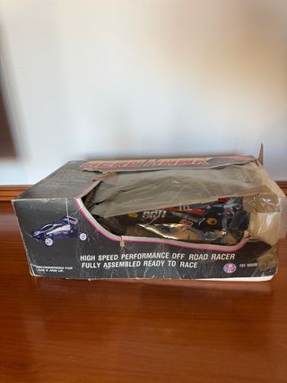 Coche RC Todoterreno con Mando