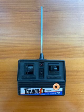 Coche RC Todoterreno con Mando