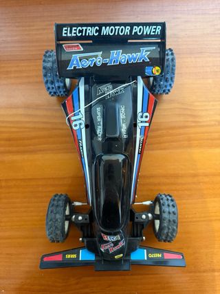 Coche RC Todoterreno con Mando