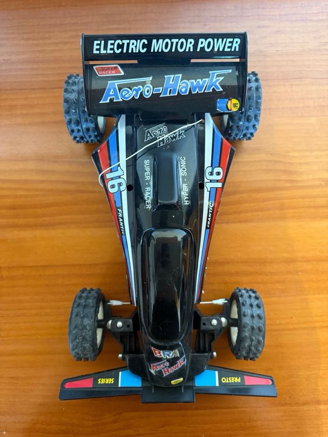 Coche RC Todoterreno con Mando