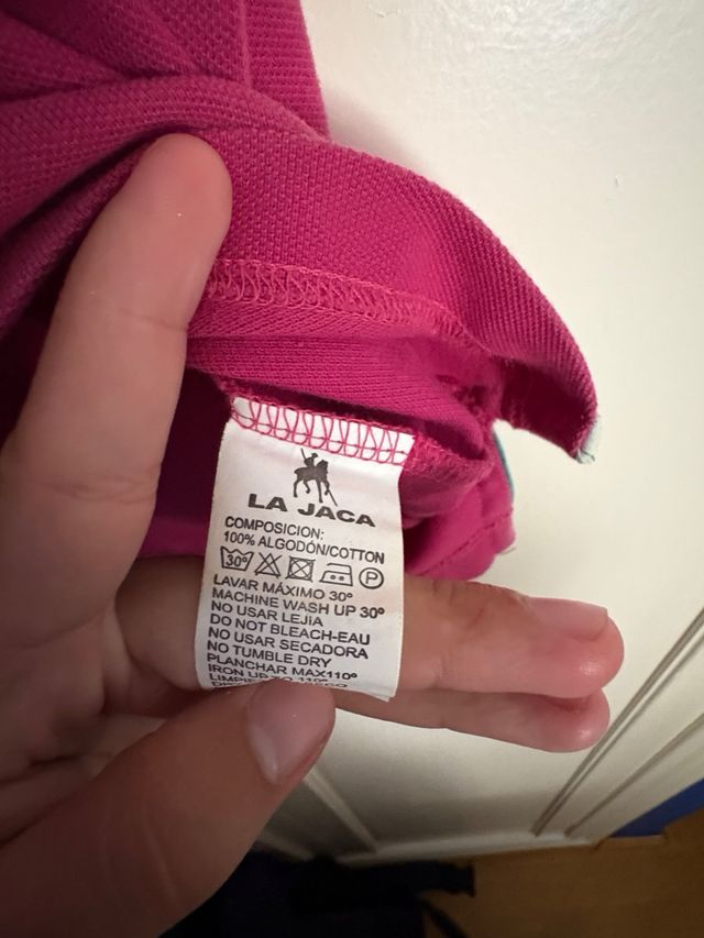 Pack 2 polos La Jara