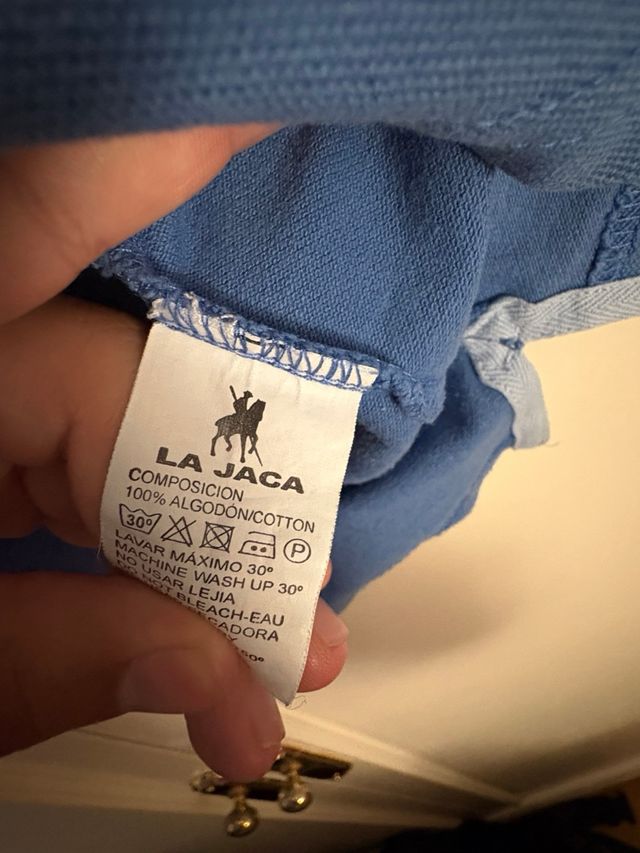 Pack 2 polos La Jara