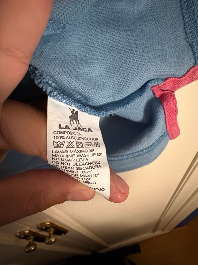 Pack 2 polos La Jara