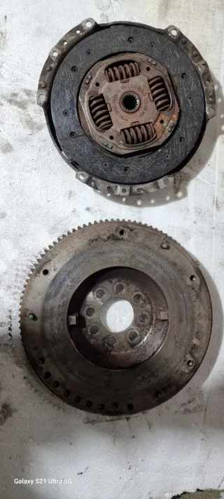 Embrague Mini Cooper R50 1.6i