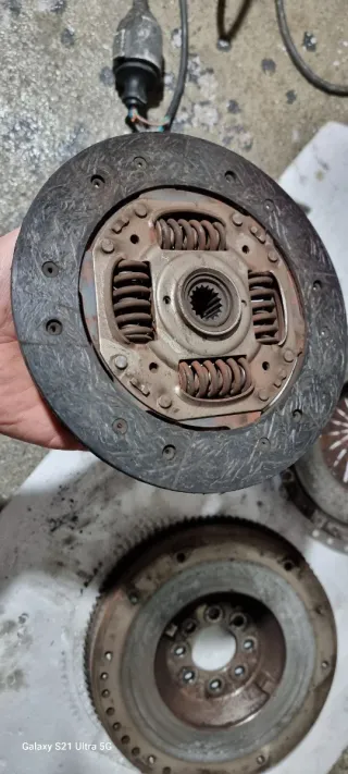 Embrague Mini Cooper R50 1.6i