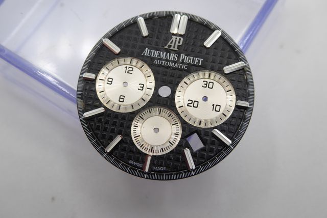 Oak Chrono 26331ST black dia