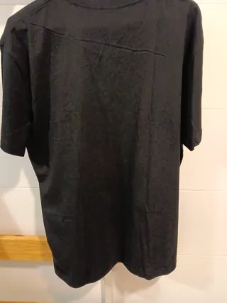 Camiseta Nature Is Not A Crime Talla XL