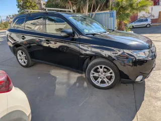 Mitsubishi Outlander 2014