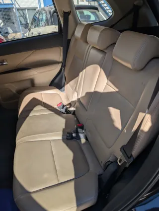 Mitsubishi Outlander 2014