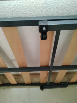 Somier abatible patas 90x190