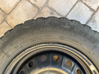 6x Neumáticos Insa Turbo 155/80R13 (SIN LLANTAS)