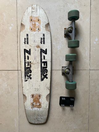 Skate Z-Flex Jay Adams 29