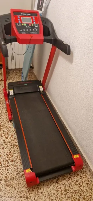 Cinta de Correr Ecode Fit Plegable Multifunción