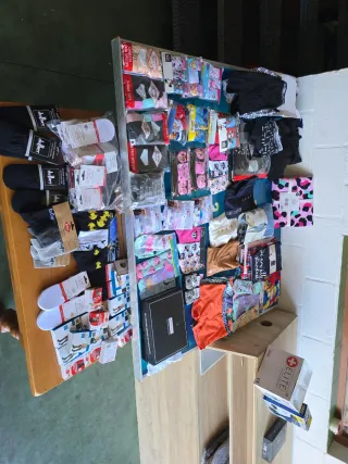 Lote Ropa Interior Variada,mujer,hombre,niños/@