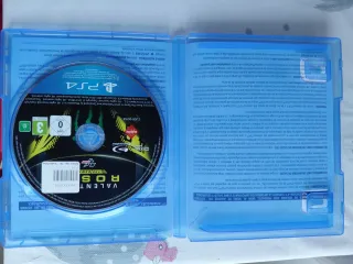 Videojuego PS4 Valentino Rossi The Game