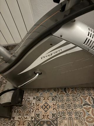 Bicicleta Estática BH