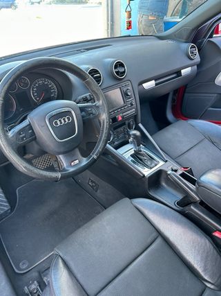 Audi A3 2007