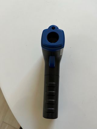 Termómetro infrarrojo VALUE VIT300S