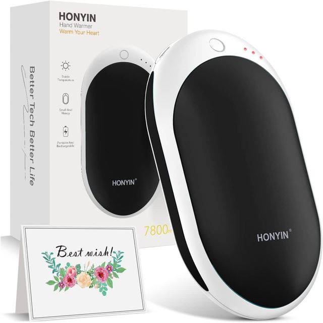 NUEVO - Riscaldatore di mani ricaricabile