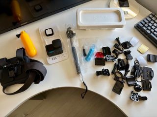 GoPro Hero 12 Black + Max Lens Mod 2.0