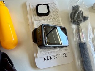 GoPro Hero 12 Black + Max Lens Mod 2.0