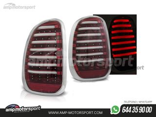 PILOTOS LED BAR PARA MINI COUNTRYMAN R60 2010-2014