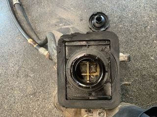 Bomba Dirección BMW E46