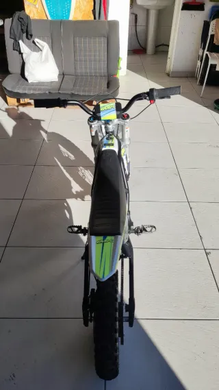 IMR e-sx Eléctrica 1600W