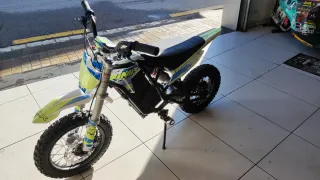 IMR e-sx Eléctrica 1600W