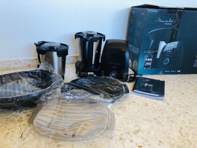 Robot Mambo 10090 Cecotec