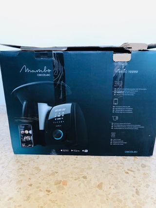 Robot Mambo 10090 Cecotec