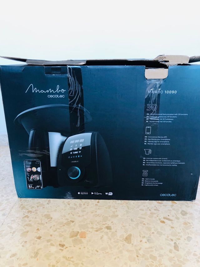 Robot Mambo 10090 Cecotec