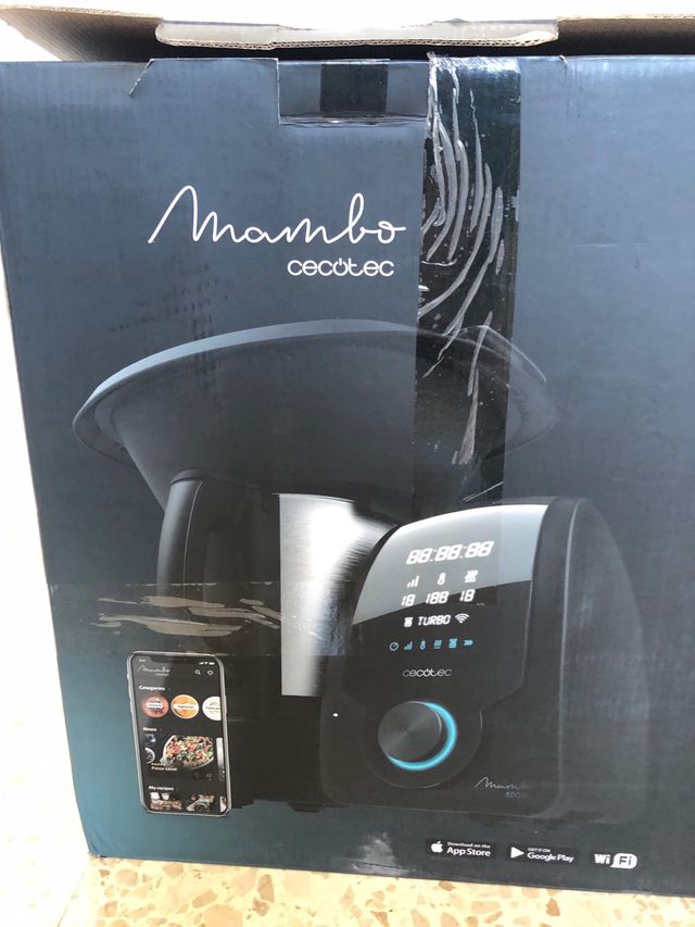 Robot Mambo 10090 Cecotec
