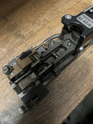 Cabezal Hohner M 45/6