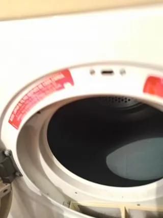 Secadora Aspes Optima 6 kg